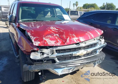 2003 Chevrolet Tahoe Ls from USA, damaged, VIN 1GNEC13V93R303831